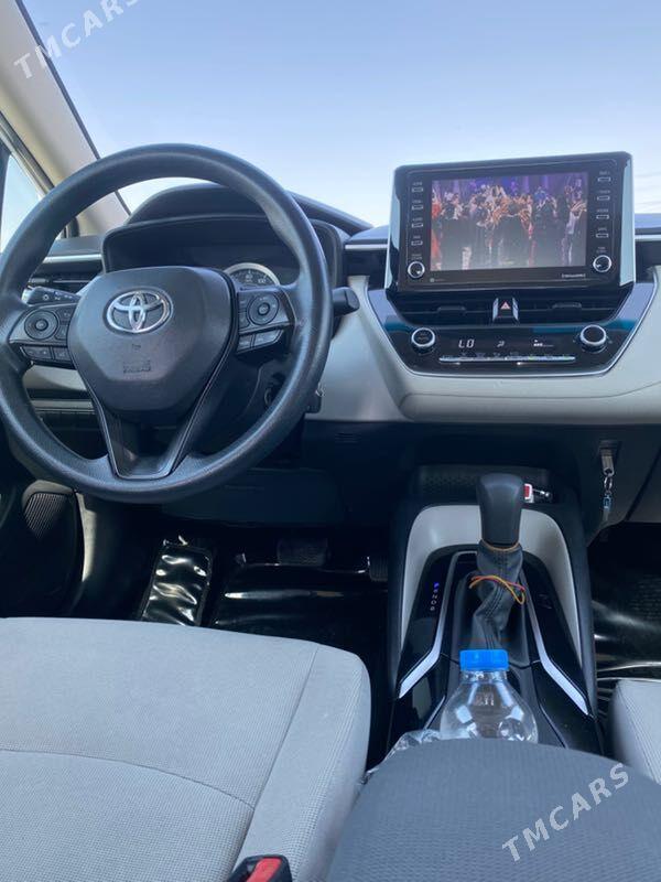 Toyota Corolla 2021 - 230 000 TMT - Büzmeýin GRES - img 2