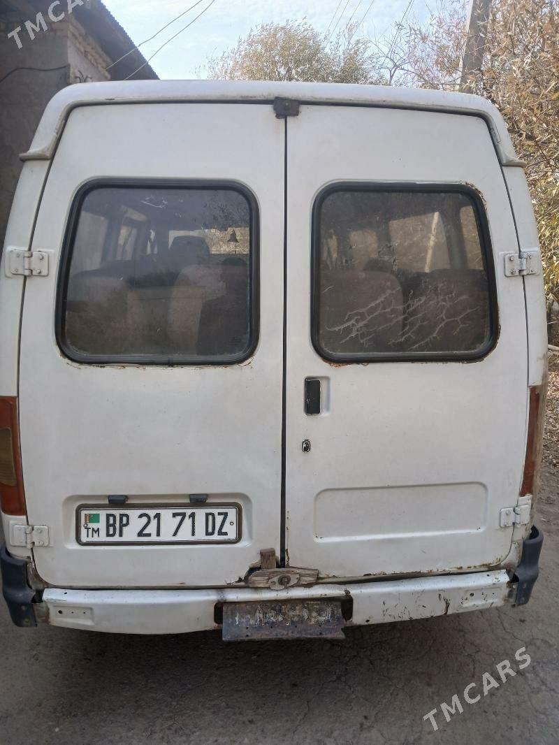 Gaz Gazel 2001 - 50 000 TMT - Шабатский этрап - img 2