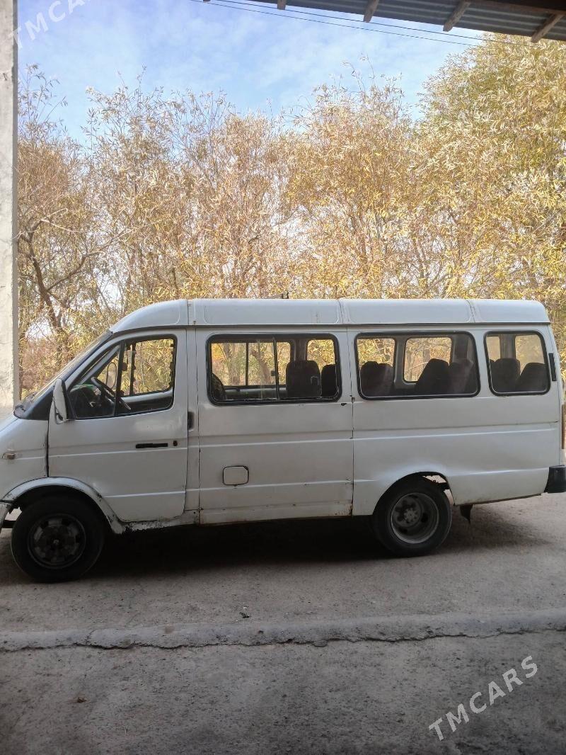 Gaz Gazel 2001 - 50 000 TMT - Шабатский этрап - img 4