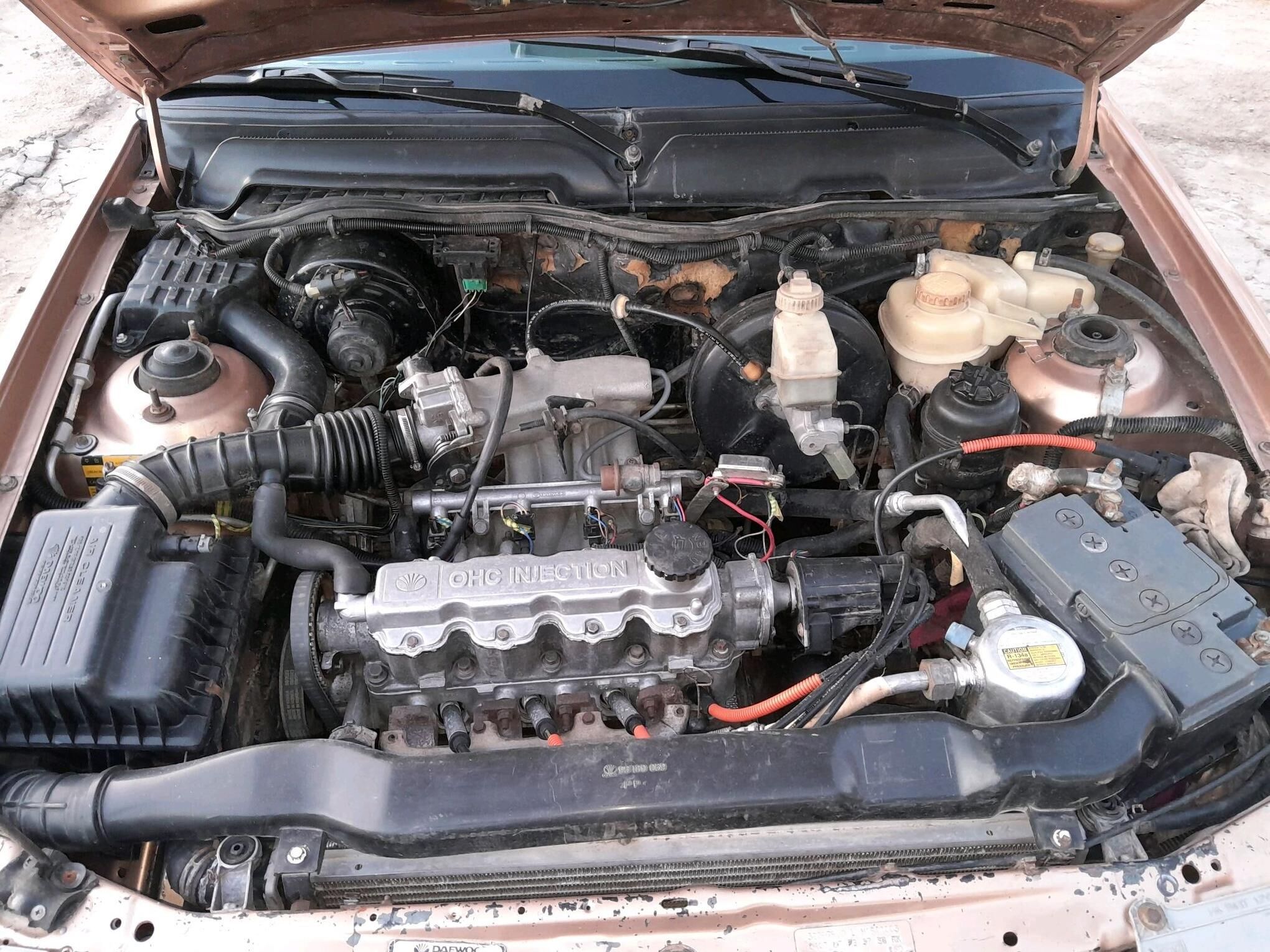 Daewoo Cielo 1994 - 27 000 TMT - Гурбансолтан Едже - img 6