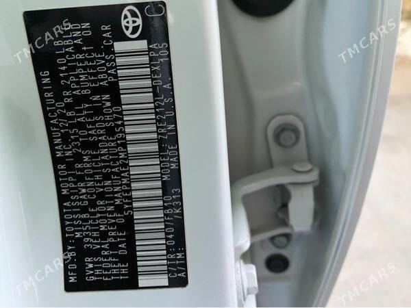 Toyota Corolla 2021 - 230 000 TMT - Büzmeýin GRES - img 3