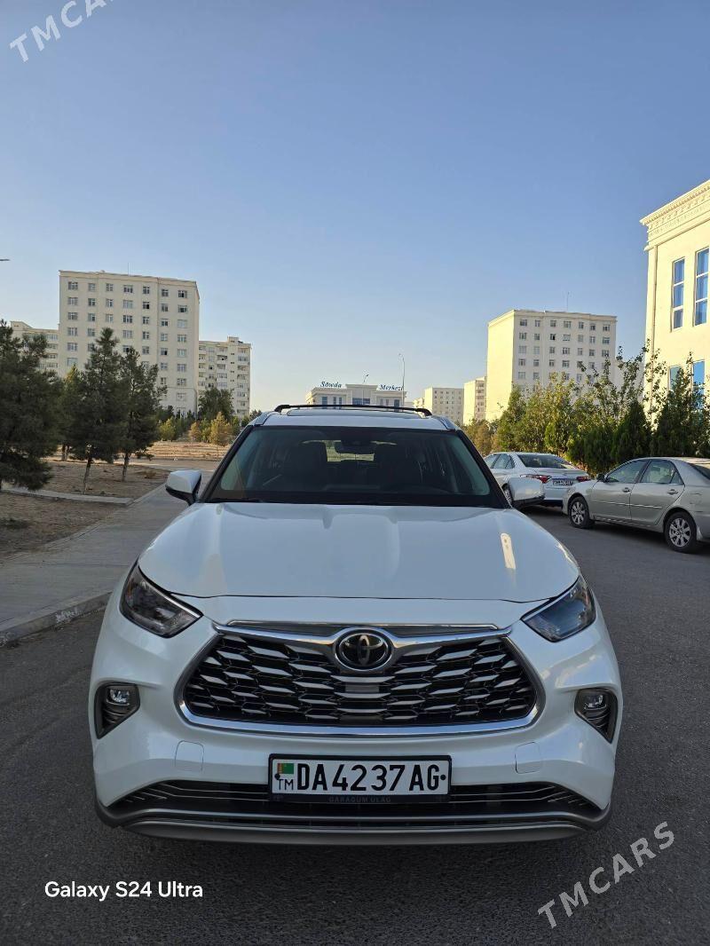 Toyota Highlander 2021 - 575 000 TMT - Ашхабад - img 8