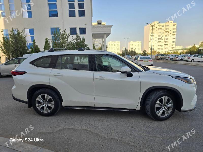 Toyota Highlander 2021 - 575 000 TMT - Ашхабад - img 9