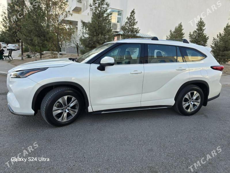 Toyota Highlander 2021 - 575 000 TMT - Ашхабад - img 6