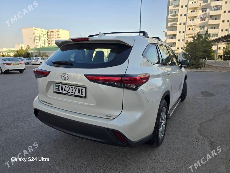 Toyota Highlander 2021 - 575 000 TMT - Ашхабад - img 10