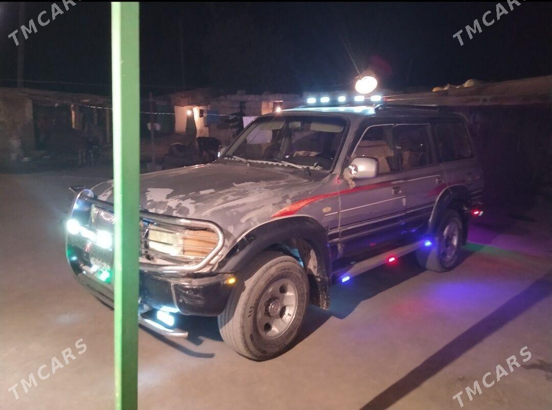 Toyota Land Cruiser 1996 - 60 000 TMT - Magtymguly - img 2