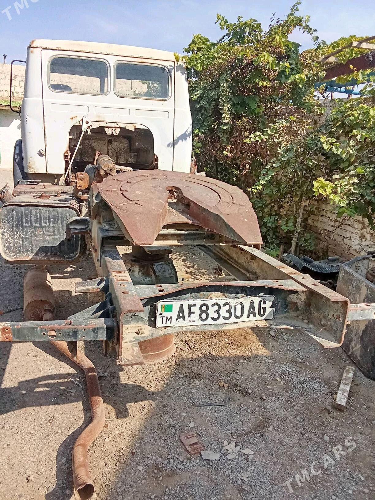 Maz Samosval 1991 - 40 000 TMT - Gyzylarbat - img 3