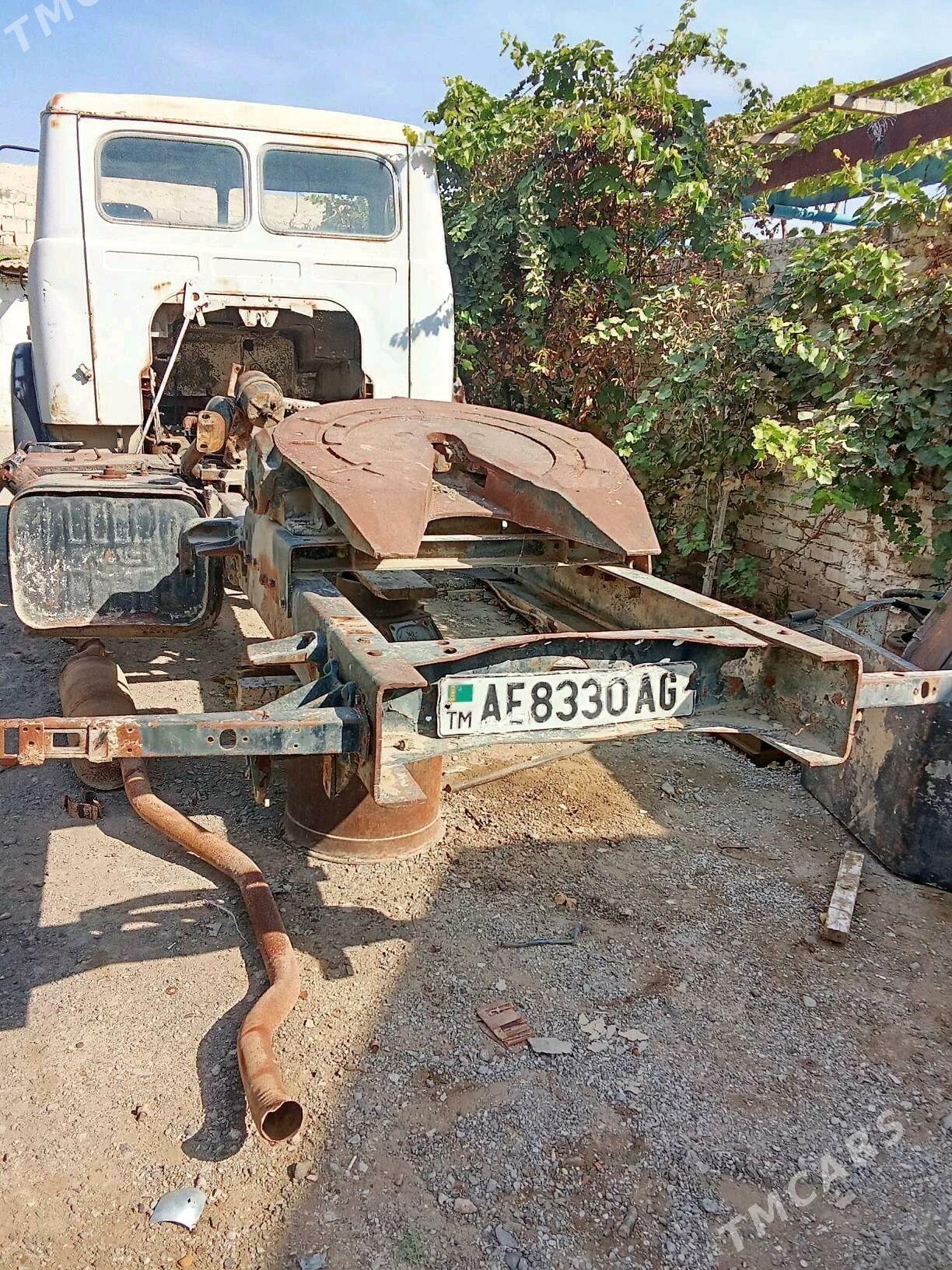 Maz Samosval 1991 - 40 000 TMT - Gyzylarbat - img 1