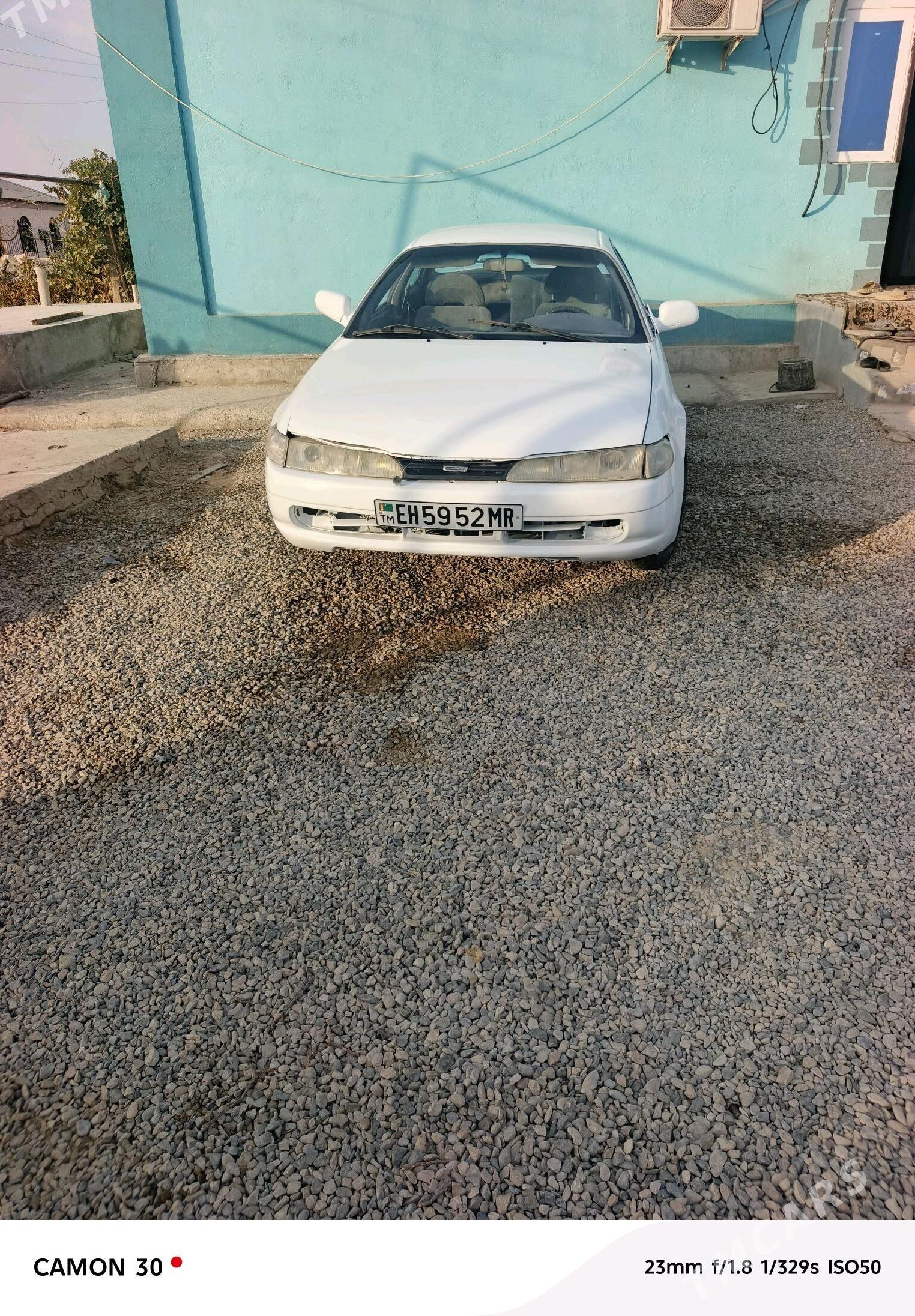 Toyota Corolla 1994 - 25 000 TMT - Мары - img 1