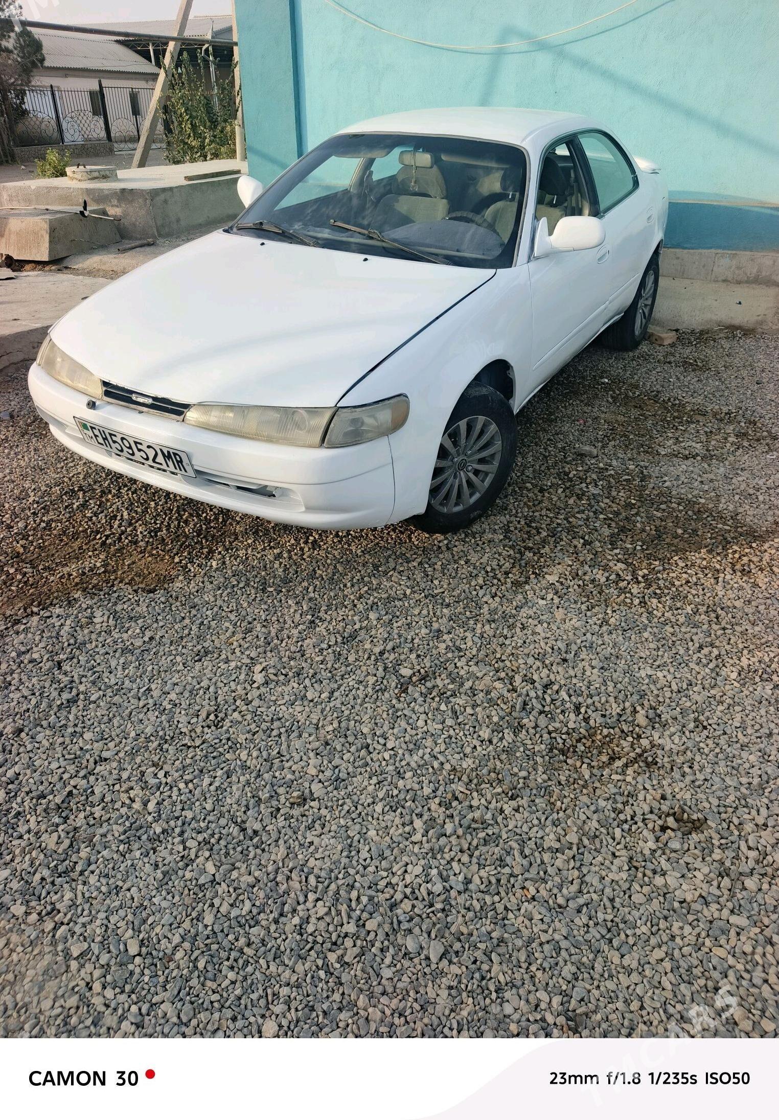 Toyota Corolla 1994 - 25 000 TMT - Мары - img 2