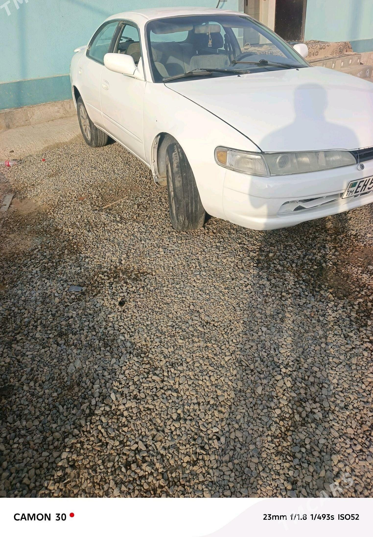 Toyota Corolla 1994 - 25 000 TMT - Мары - img 3