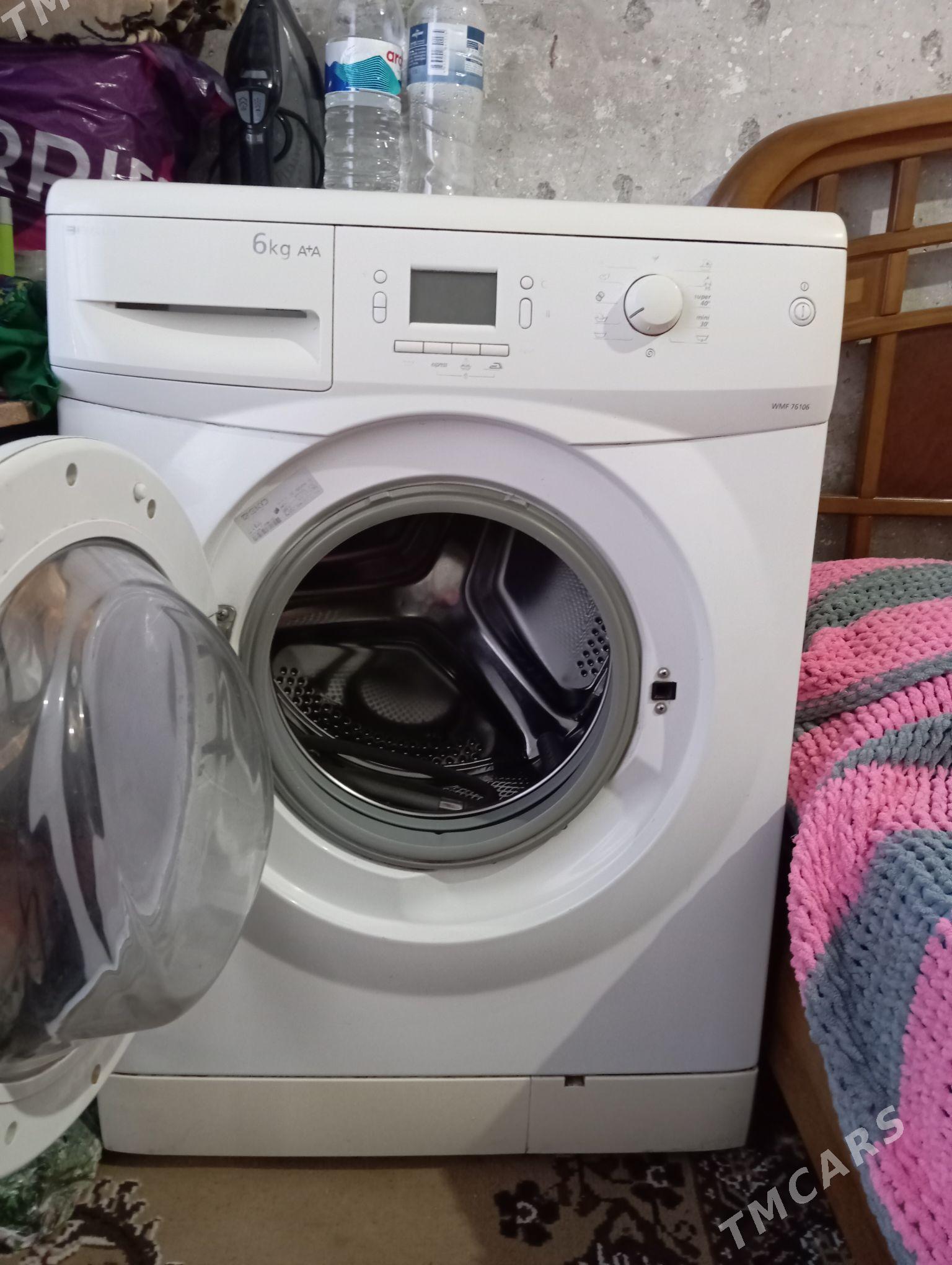 стиральная машинка бко 6 кг - Mary - img 1