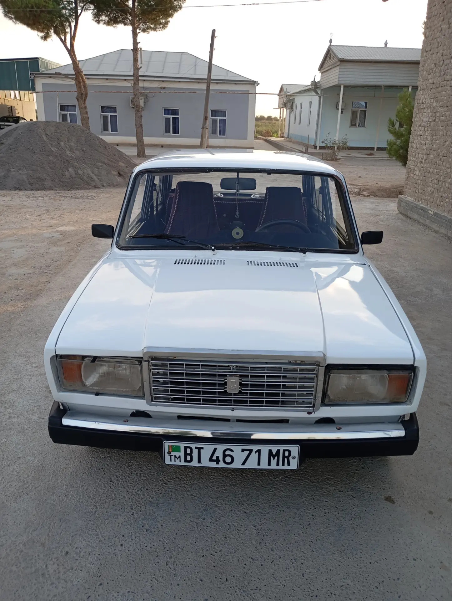 Lada 2107 1995 - 25 000 TMT - Murgap - img 6