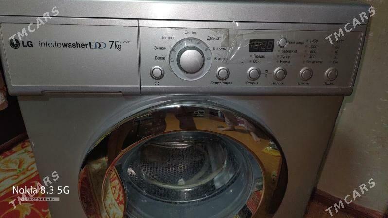 LG 7KG. - Aşgabat - img 1