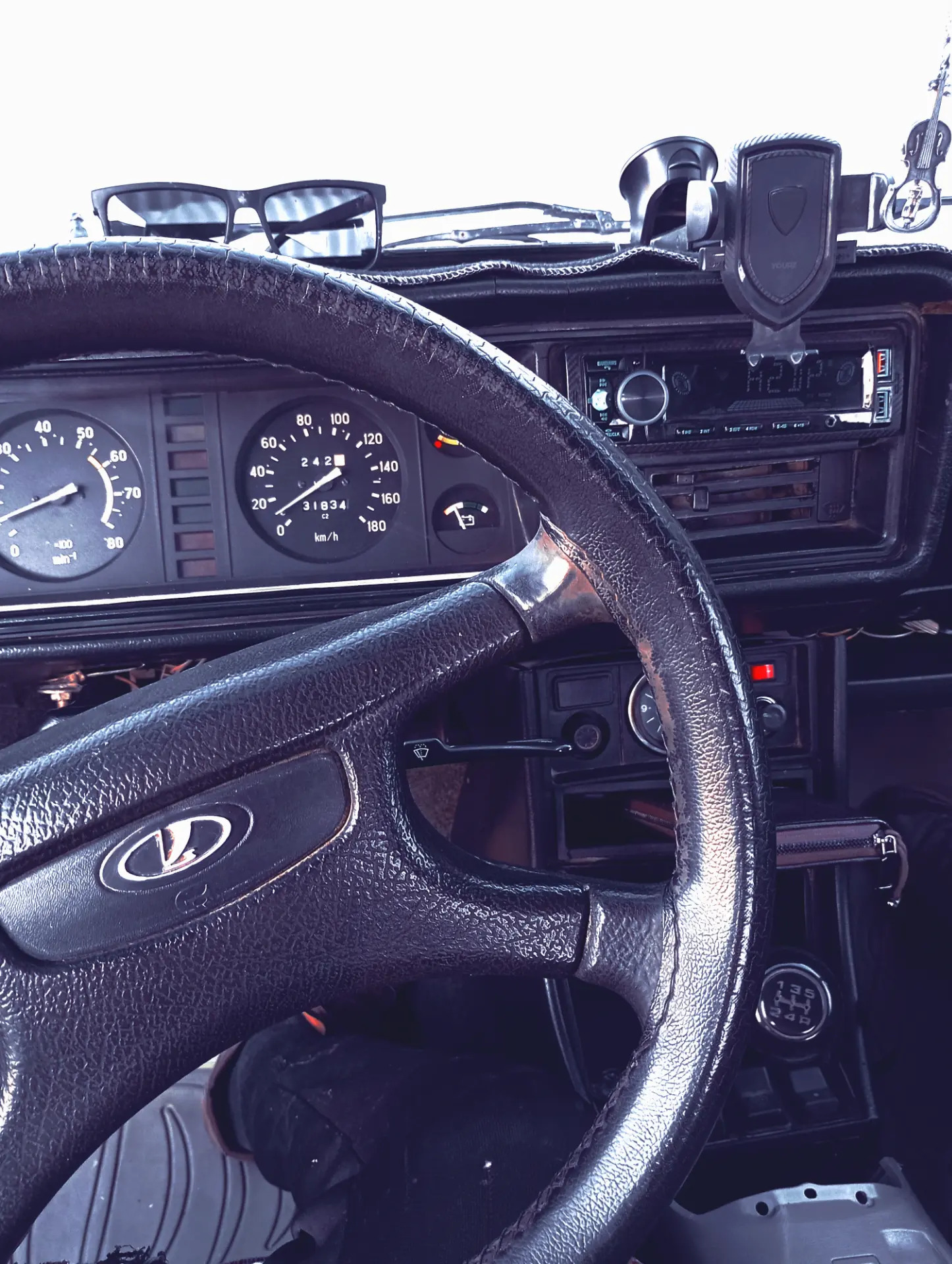 Lada 2107 1995 - 25 000 TMT - Murgap - img 7