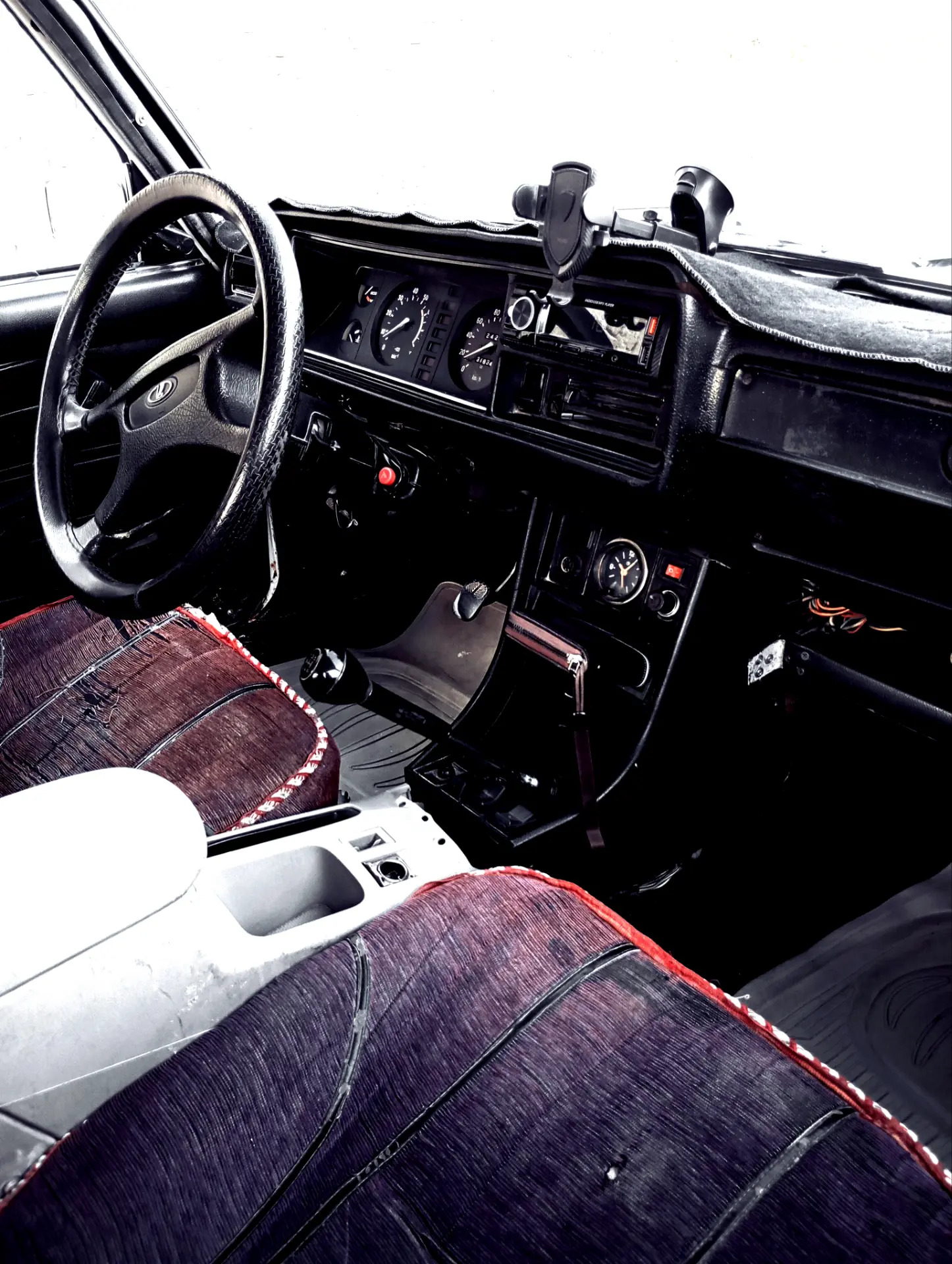 Lada 2107 1995 - 25 000 TMT - Murgap - img 3