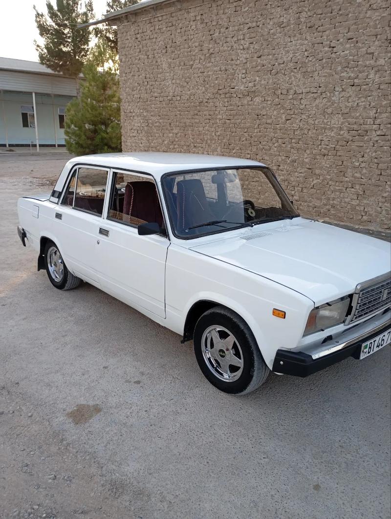 Lada 2107 1995 - 25 000 TMT - Murgap - img 5