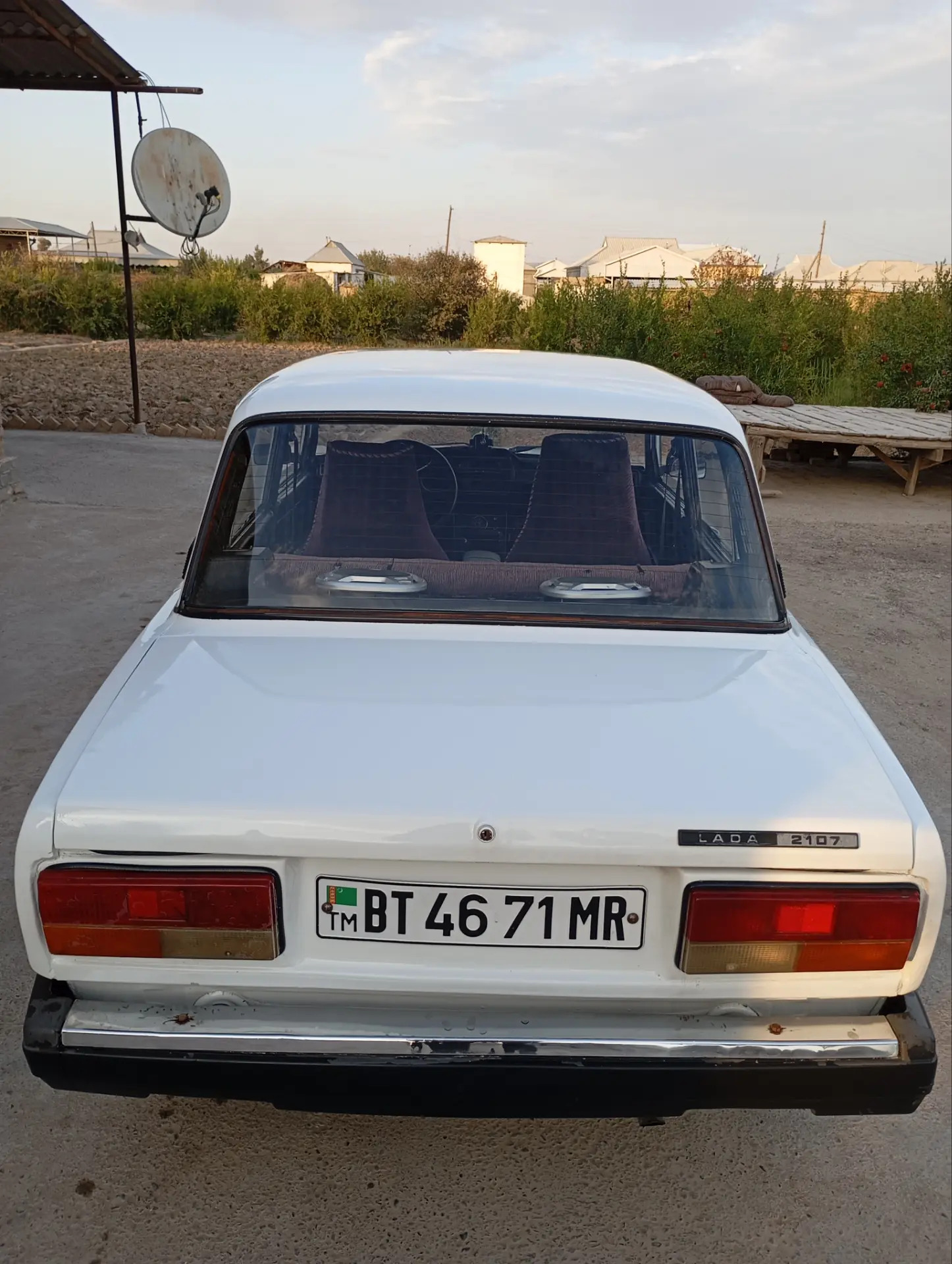 Lada 2107 1995 - 25 000 TMT - Murgap - img 2