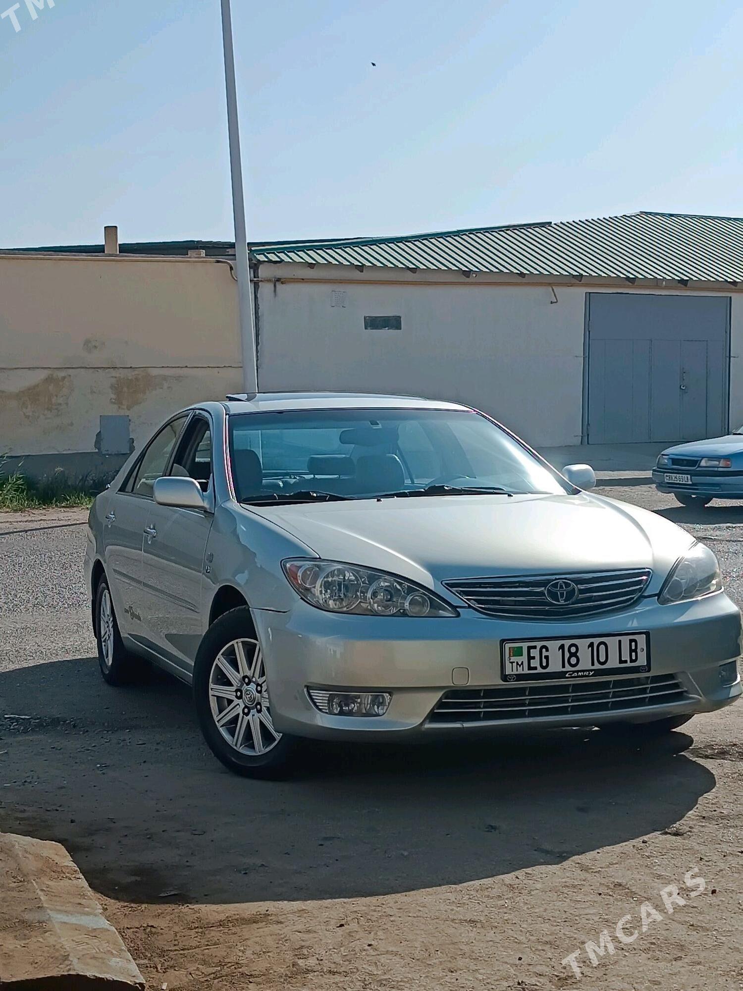 Toyota Camry 2002 - 220 000 TMT - Çärjew - img 7
