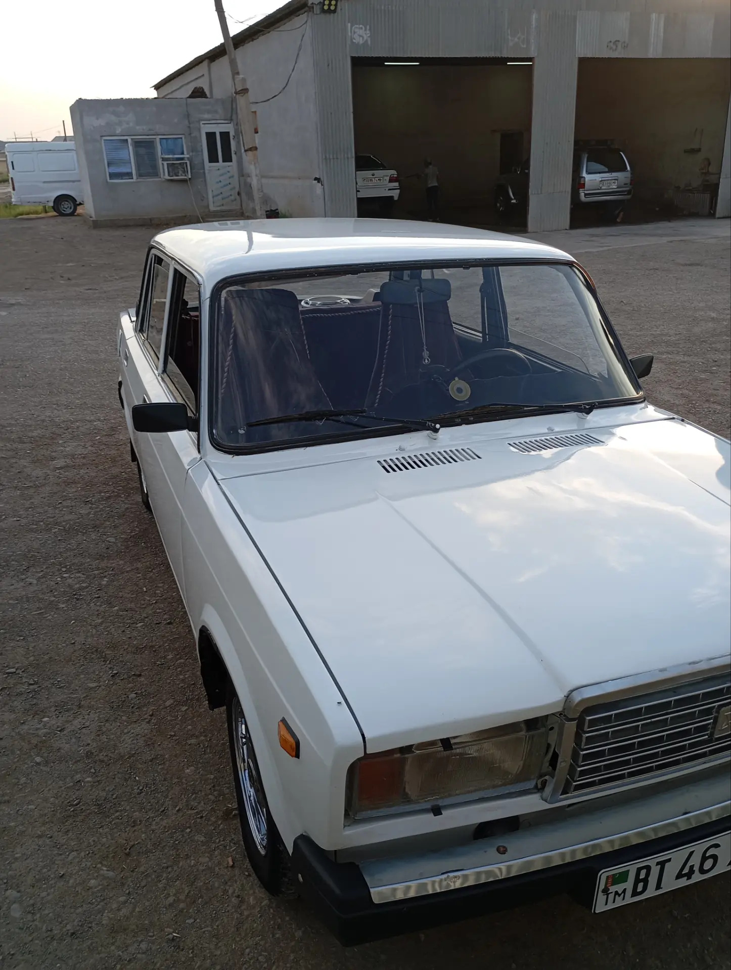 Lada 2107 1995 - 25 000 TMT - Murgap - img 4