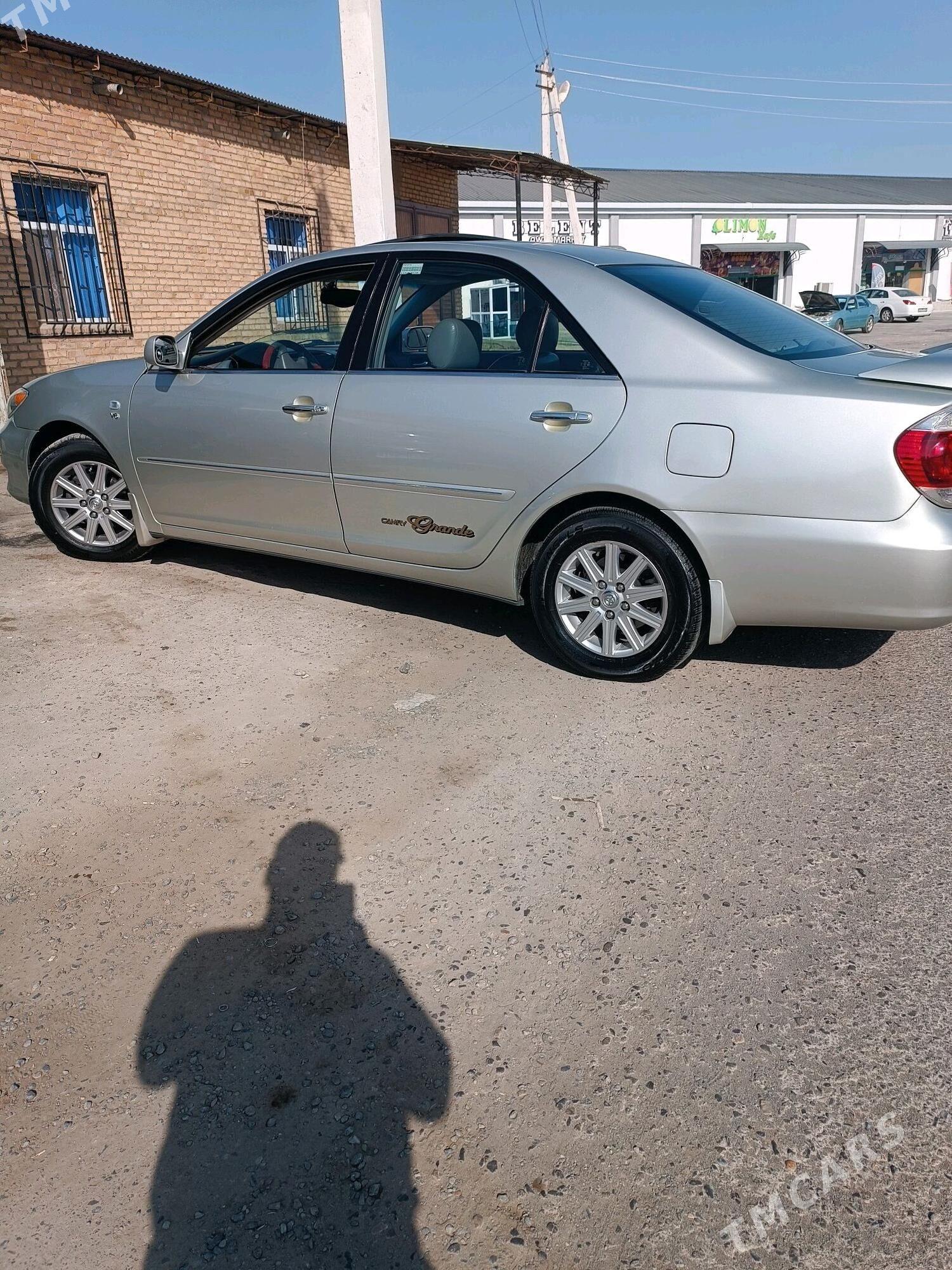 Toyota Camry 2002 - 220 000 TMT - Çärjew - img 5