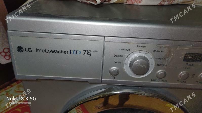 LG 7KG. - Aşgabat - img 2