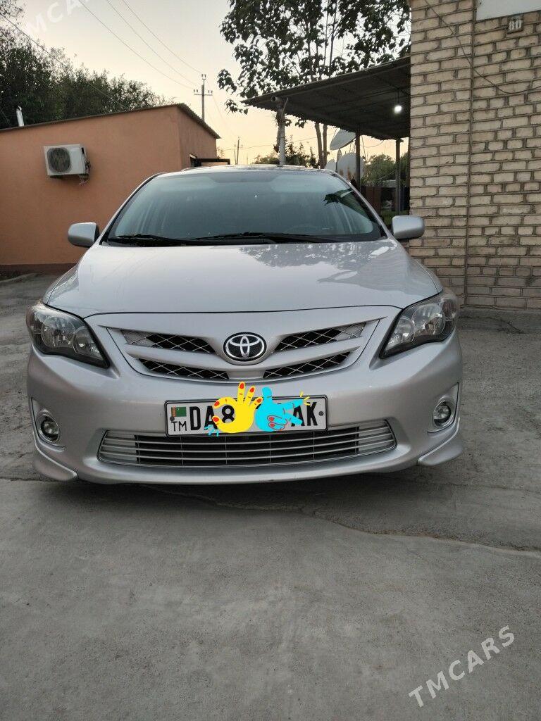 Toyota Corolla 2011 - 195 000 TMT - Аркадаг - img 1