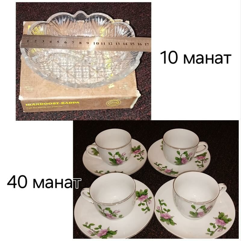 продается посуда - Туркменбаши - img 3