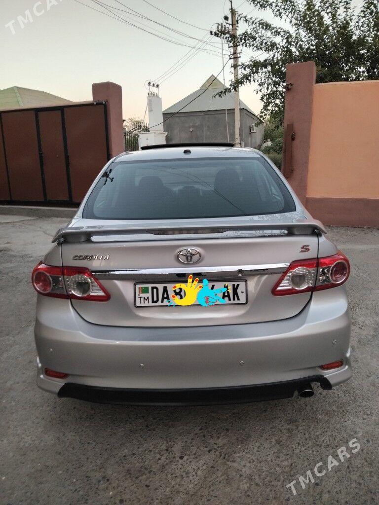 Toyota Corolla 2011 - 195 000 TMT - Аркадаг - img 2