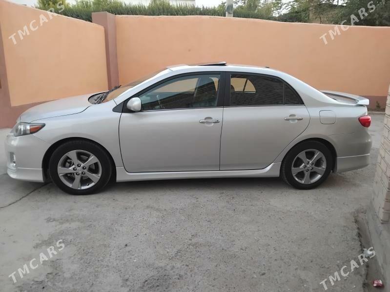Toyota Corolla 2011 - 195 000 TMT - Аркадаг - img 3