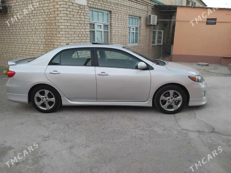 Toyota Corolla 2011 - 195 000 TMT - Аркадаг - img 4