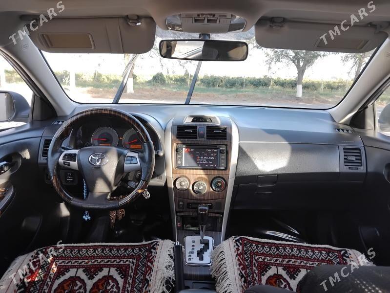 Toyota Corolla 2011 - 195 000 TMT - Аркадаг - img 5