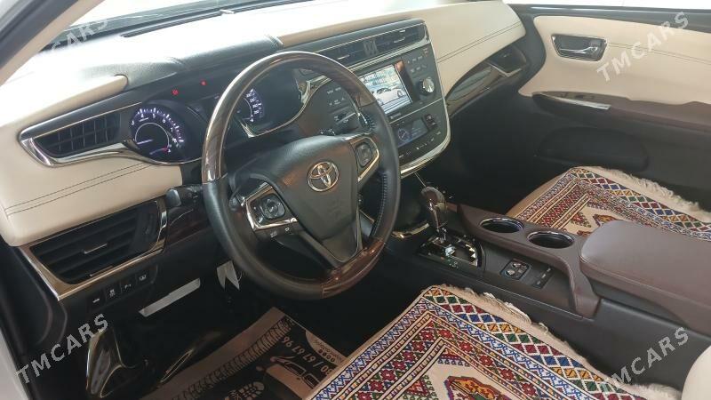 Toyota Avalon 2013 - 370 000 TMT - Ашхабад - img 6