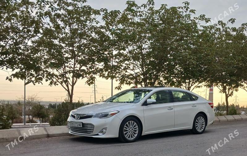 Toyota Avalon 2013 - 370 000 TMT - Ашхабад - img 1