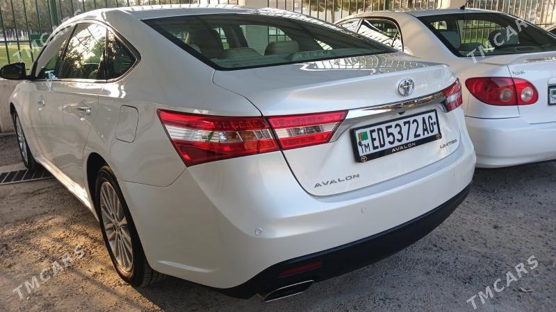 Toyota Avalon 2013 - 370 000 TMT - Ашхабад - img 4