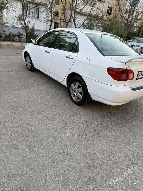 Toyota Corolla 2007 - 137 000 TMT - Ашхабад - img 3