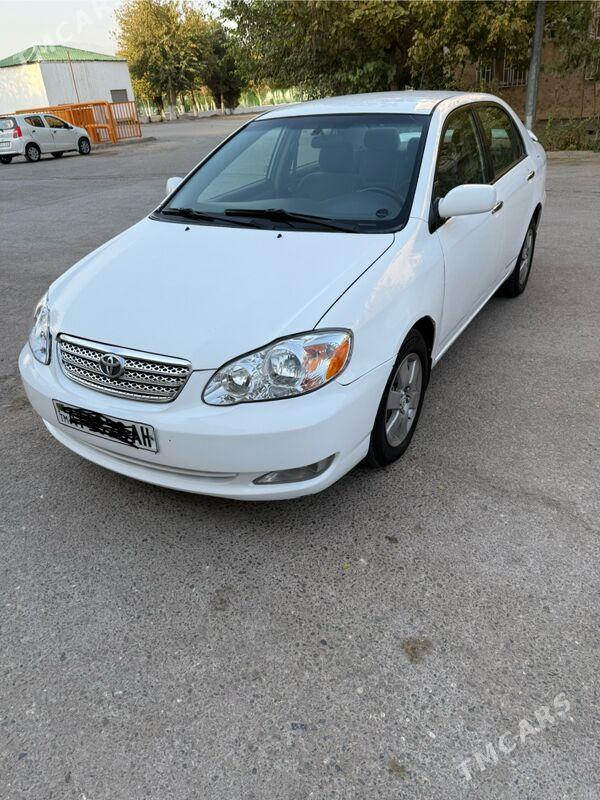Toyota Corolla 2007 - 137 000 TMT - Ашхабад - img 2