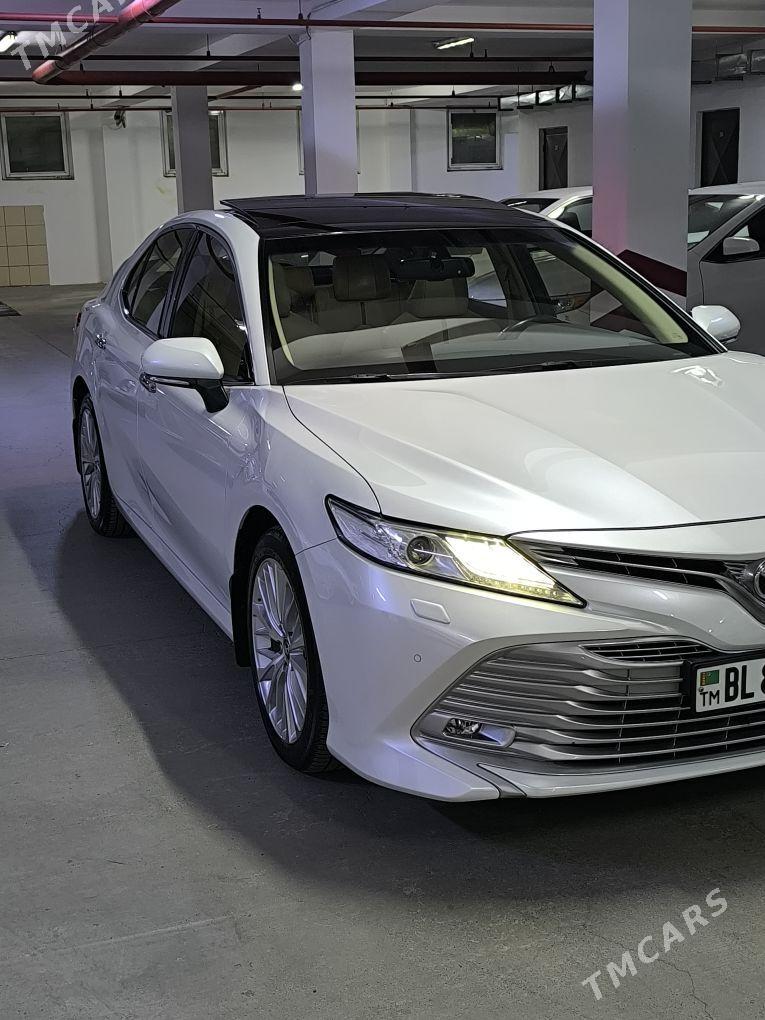 Toyota Camry 2019 - 530 000 TMT - Ашхабад - img 2