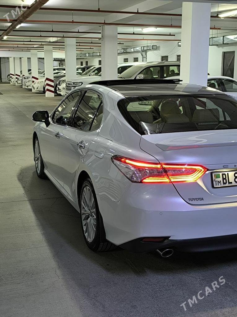 Toyota Camry 2019 - 530 000 TMT - Ашхабад - img 5