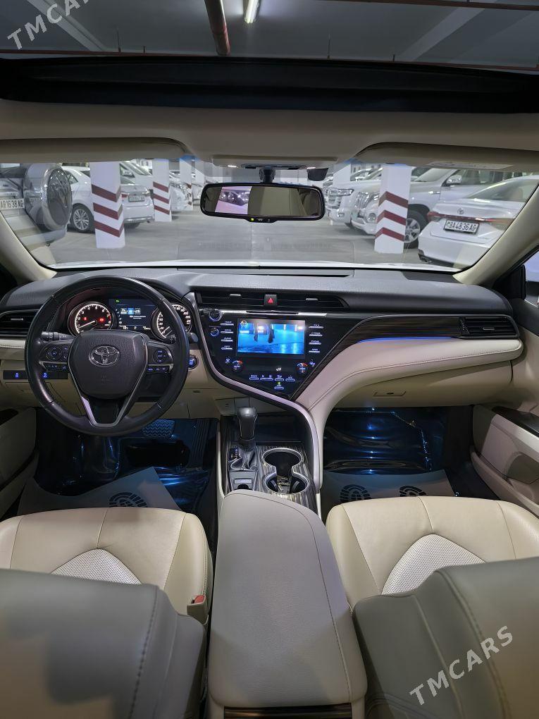 Toyota Camry 2019 - 530 000 TMT - Ашхабад - img 6