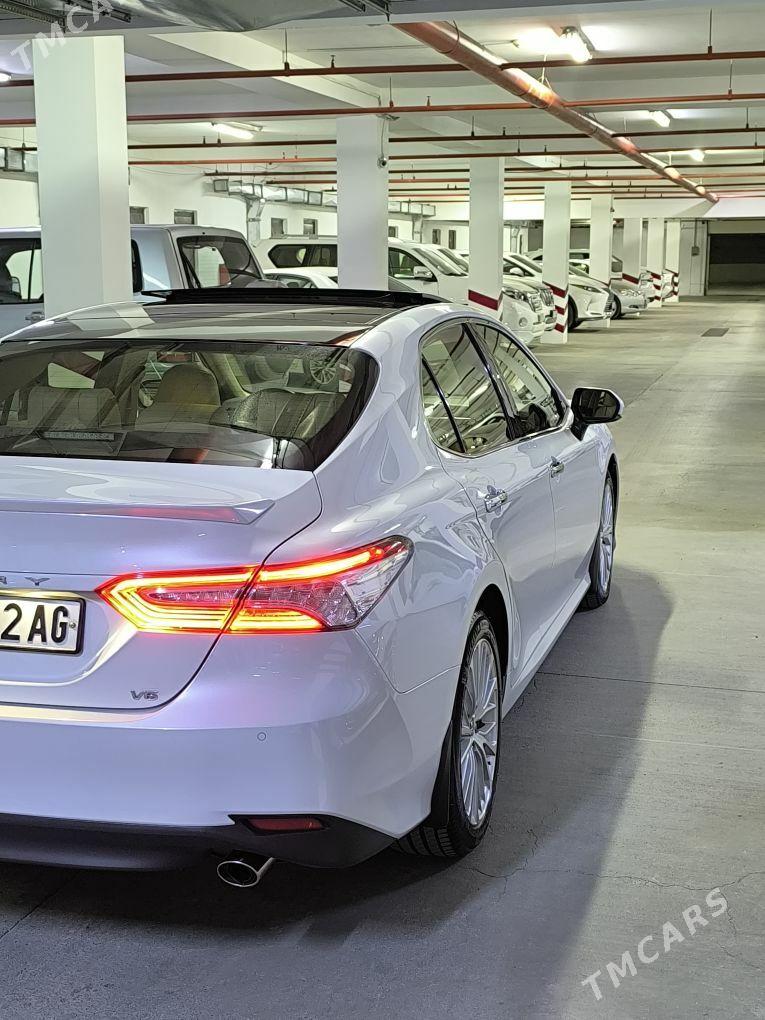 Toyota Camry 2019 - 530 000 TMT - Ашхабад - img 3