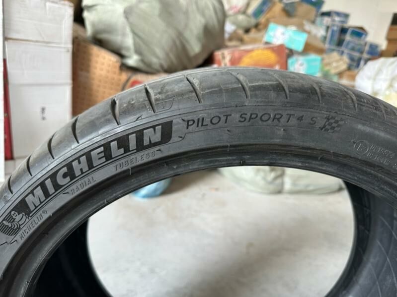 Michlen teker 255/35ZR19 1 300 TMT - "Altyn Asyr" Gündogar bazary (Jygyllyk) - img 5