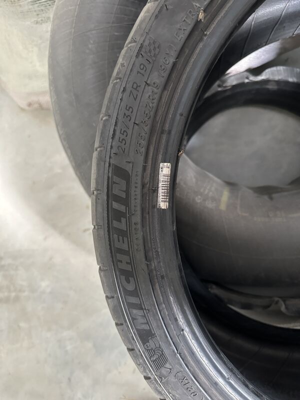 Michlen teker 255/35ZR19 1 300 TMT - "Altyn Asyr" Gündogar bazary (Jygyllyk) - img 3