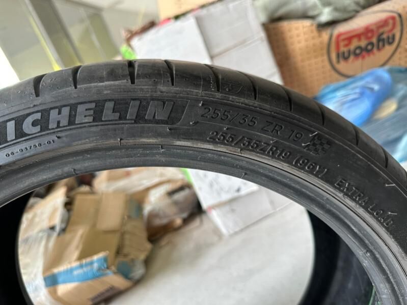 Michlen teker 255/35ZR19 1 300 TMT - "Altyn Asyr" Gündogar bazary (Jygyllyk) - img 6