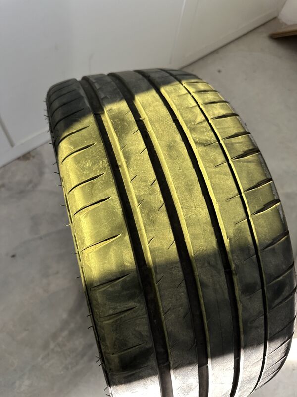 Michlen teker 255/35ZR19 1 300 TMT - "Altyn Asyr" Gündogar bazary (Jygyllyk) - img 7