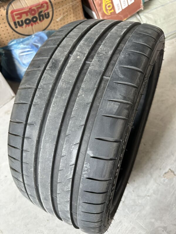 Michlen teker 255/35ZR19 1 300 TMT - "Altyn Asyr" Gündogar bazary (Jygyllyk) - img 2