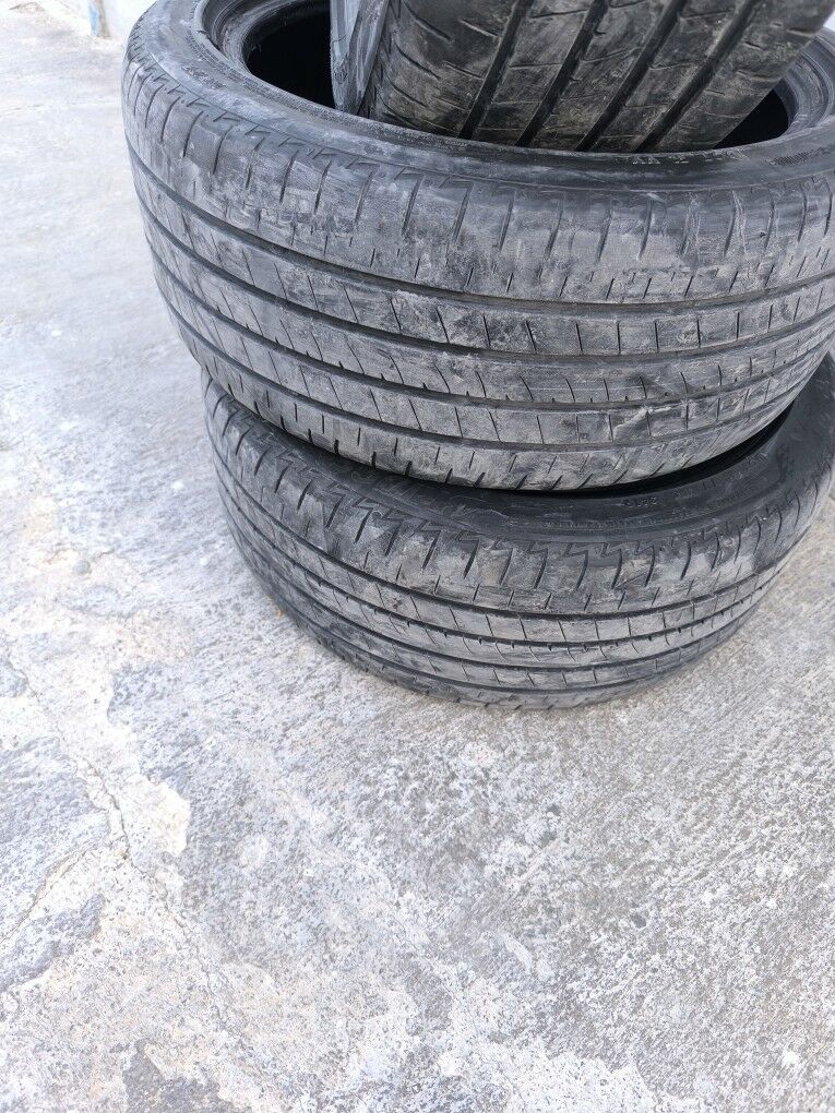 Bridgestone 235 45 18 200 TMT - Büzmeýin - img 2
