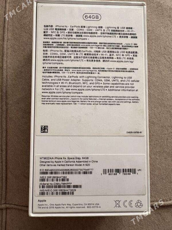 iPhone XS - Ашхабад - img 3