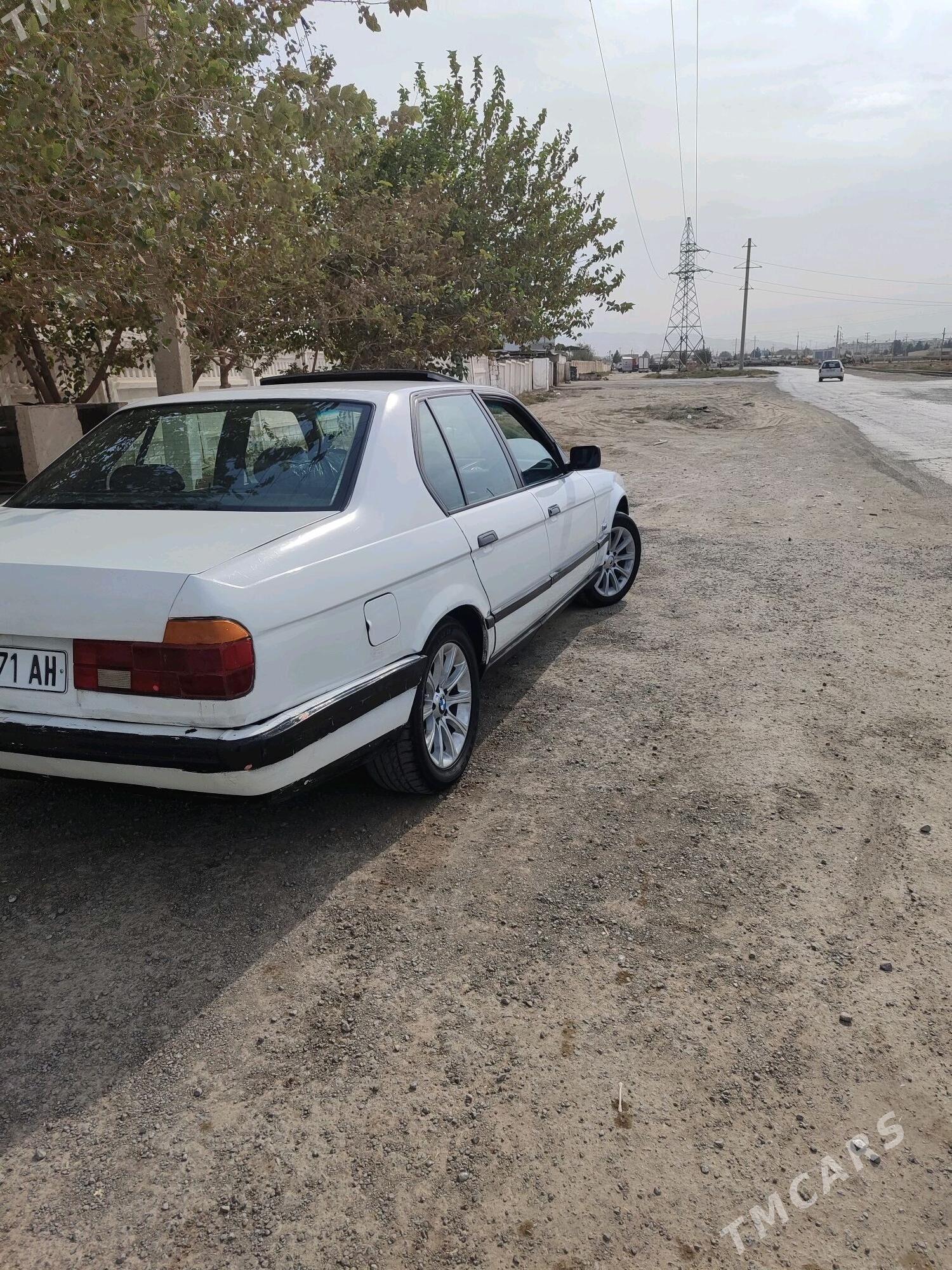 BMW 730 1991 - 40 000 TMT - Änew - img 6
