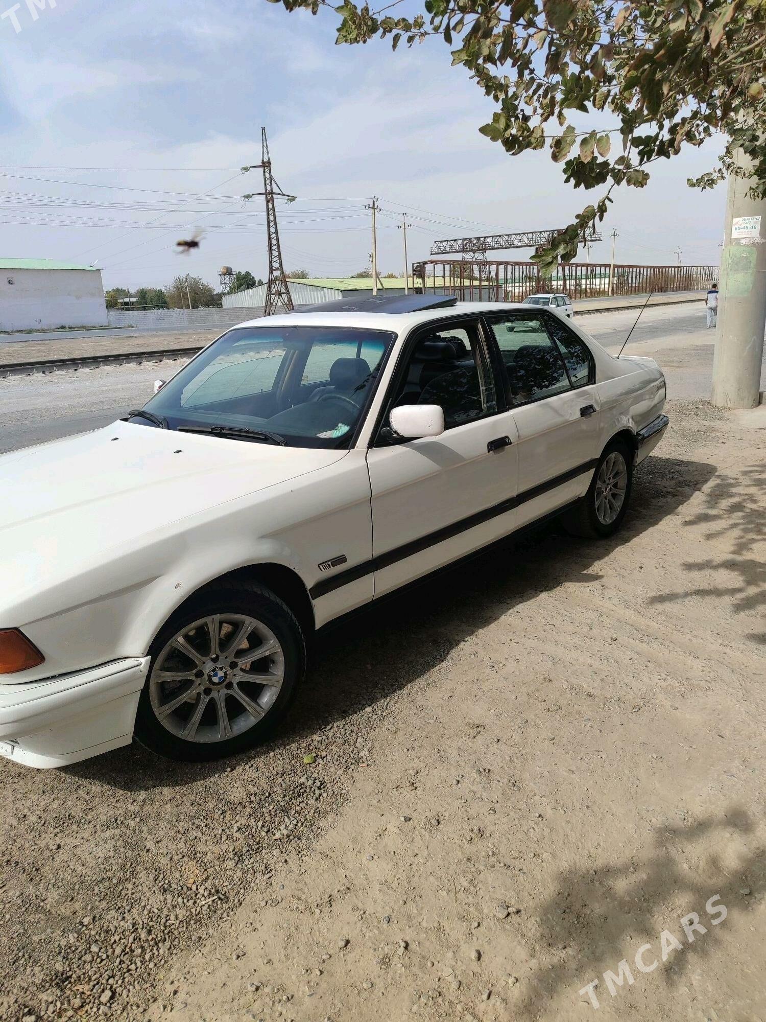 BMW 730 1991 - 40 000 TMT - Änew - img 1